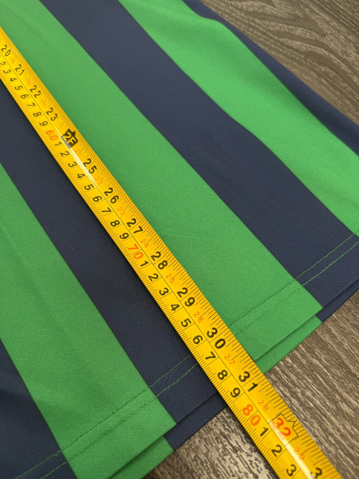 Original Asics Leeds United 1993/1994 Third Shirt Mens Large L6