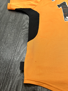 Admiral Wolverhampton Wanderers 2002/2003 Home Shirt Camara 17 Mens Small14