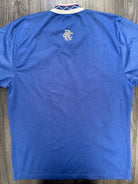 Original Admiral Rangers 1990/1991 Home Shirt Mens Large L10