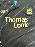 Authentic Reebok Manchester City 2005/2006 Away Shirt Long Sleeves Mens XXL 2XL1