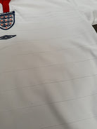 Original Umbro England 2004 Home Shirt Mens Large L5