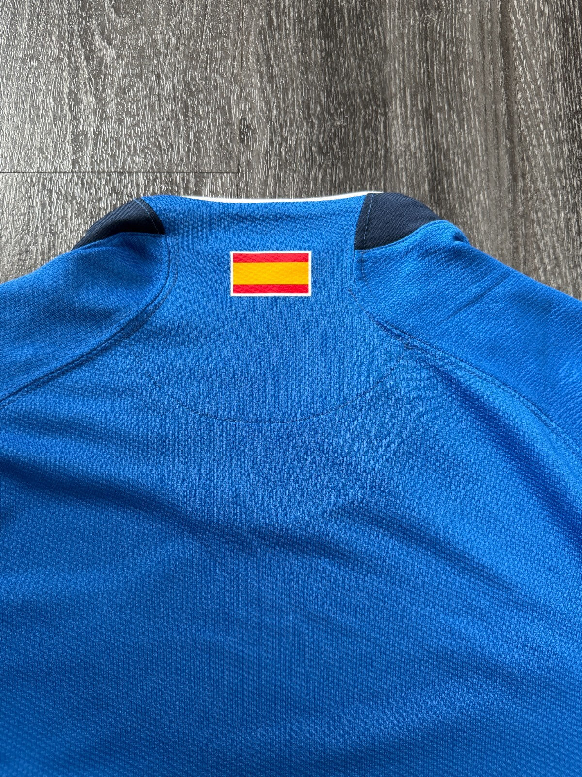 Original Authentic Nike Atletico Madrid 2007/2008 Away Shirt Mens Medium14