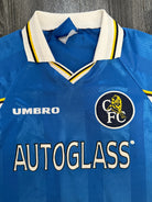 Original Umbro Chelsea 1997/1998 Home Shirt Mens Medium1