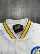 Original Puma Leeds United 1996/1997 Home Shirt YEBOAH 21 Mens Medium4