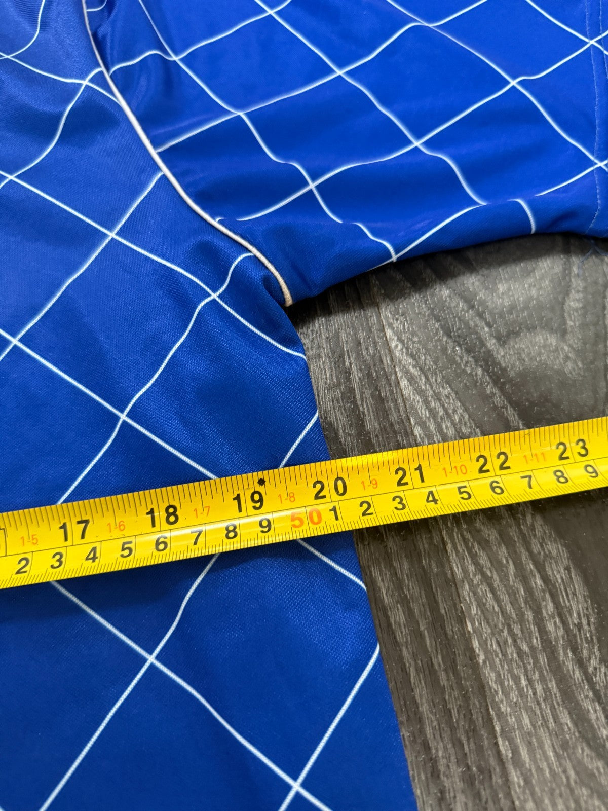 Original Authentic Umbro Chelsea 1987/1988 Home Shirt Mens Medium5