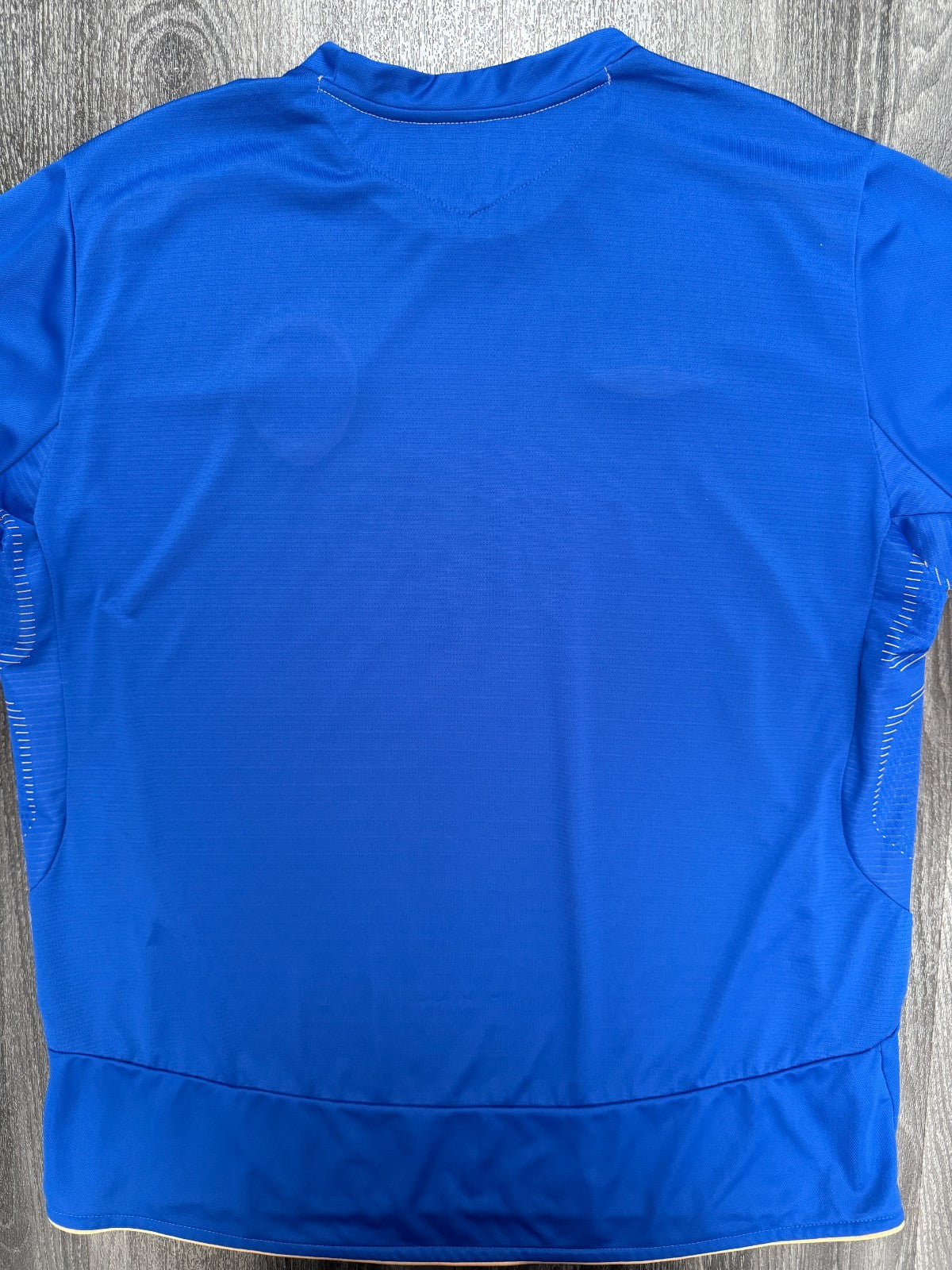 Original Umbro Chelsea 2005/2006 Home Shirt Mens XXL 2XL7