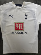 Original Puma Tottenham Hotspur Spurs 2006/2007 Home Shirt Mens Medium M0
