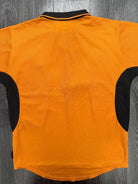 Admiral Wolverhampton Wanderers Wolves 2002/2003 Home Shirt Mens Small S8