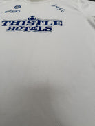 Original Authentic Asics Leeds United 1995/1996 Home Shirt Mens Extra Large4