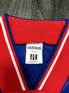 Original Authentic Adidas Rangers 1992/1993 Home Shirt Mens Medium9