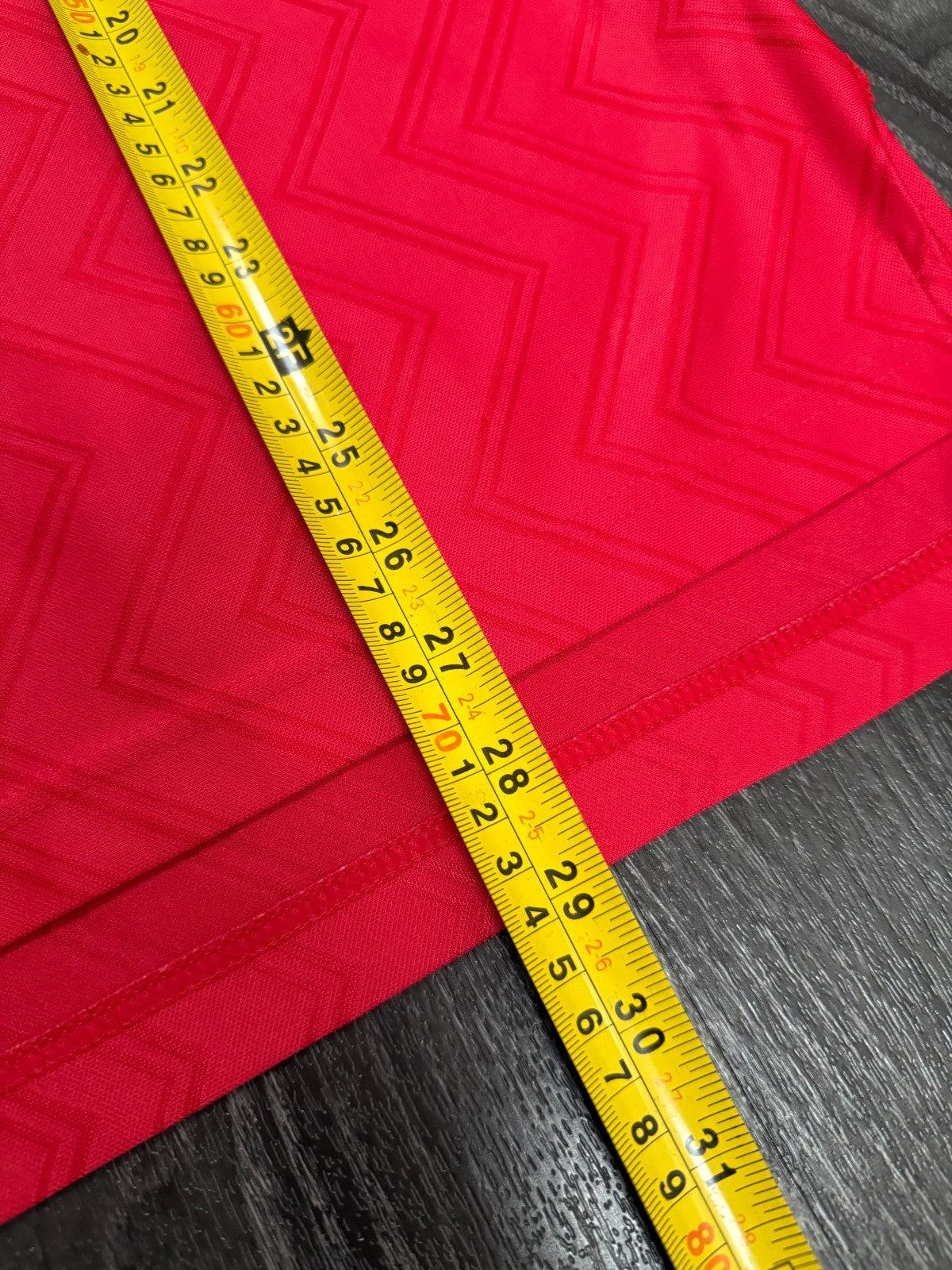 Original Nike Arsenal 1996/1997 Home Shirt PETIT 17 Mens 2XL XXL7