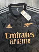 BNWT Player Issue Adidas Arsenal 2022/2023 Away Shirt Mens Small1