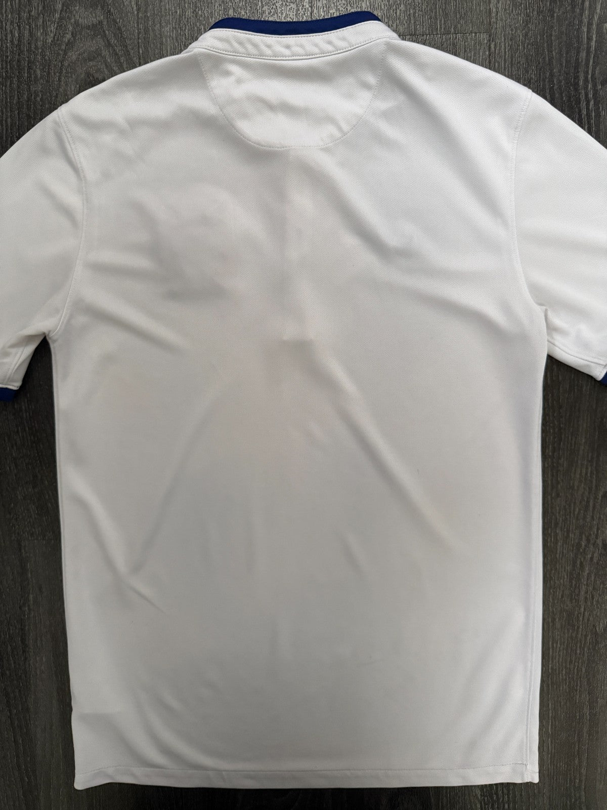 Original Nike Portugal 2014 Away Shirt Mens Small S6