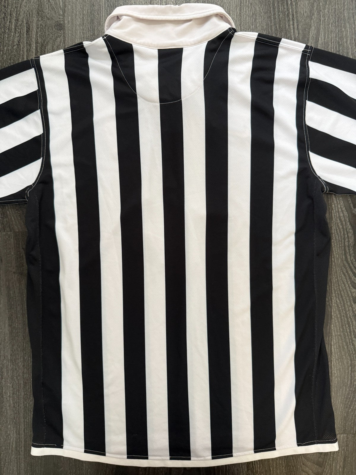 Original Authentic Nike Juventus 2006/2007 Home Shirt Mens Large7