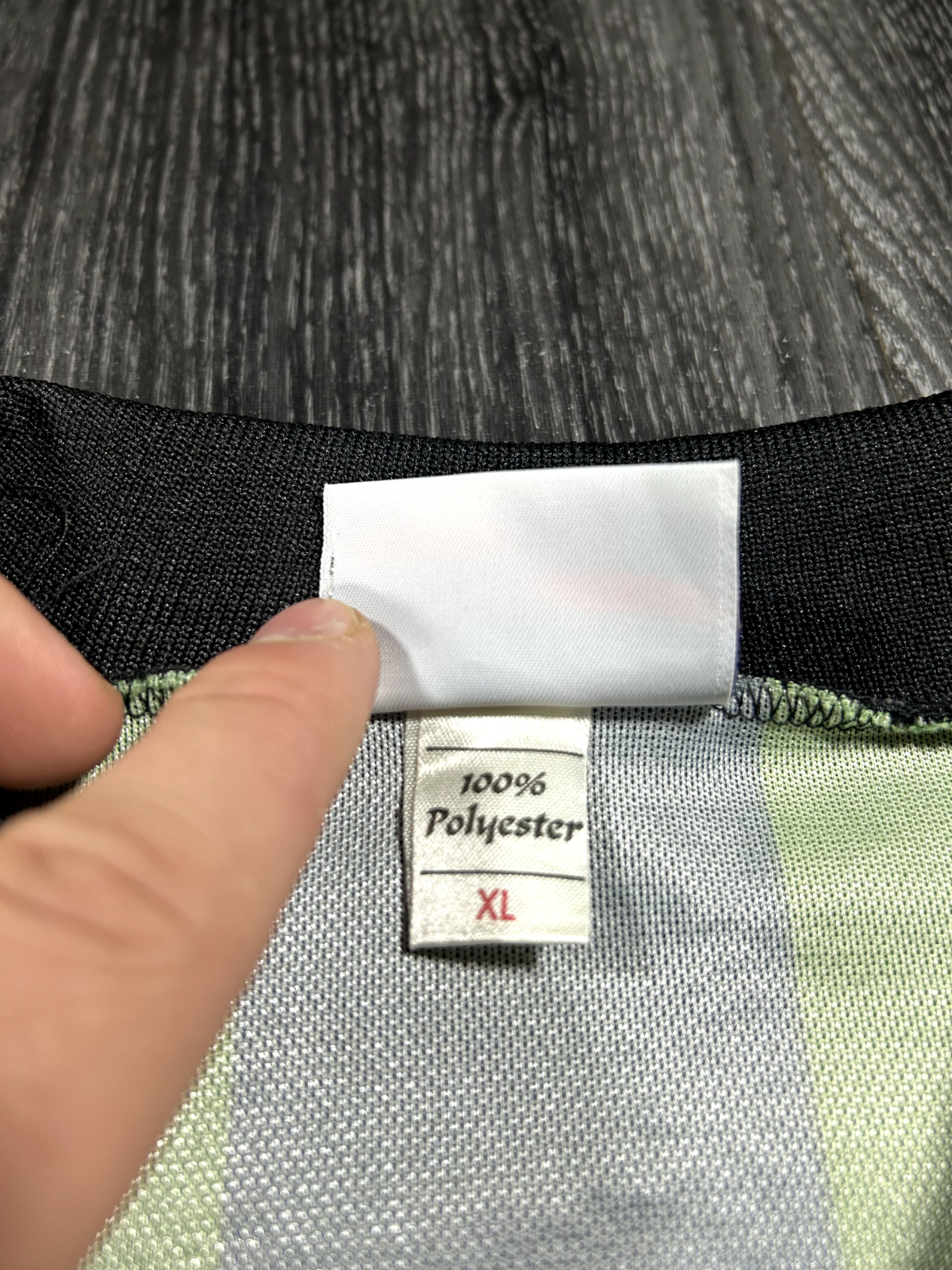 Reebok Borussia Mönchengladbach 1995/1996 Away Shirt Long Sleeve Mens XL9