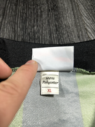 Reebok Borussia Mönchengladbach 1995/1996 Away Shirt Long Sleeve Mens XL9