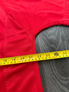 Original Umbro Manchester United 1999 Champions League Home Shirt Mens XL8