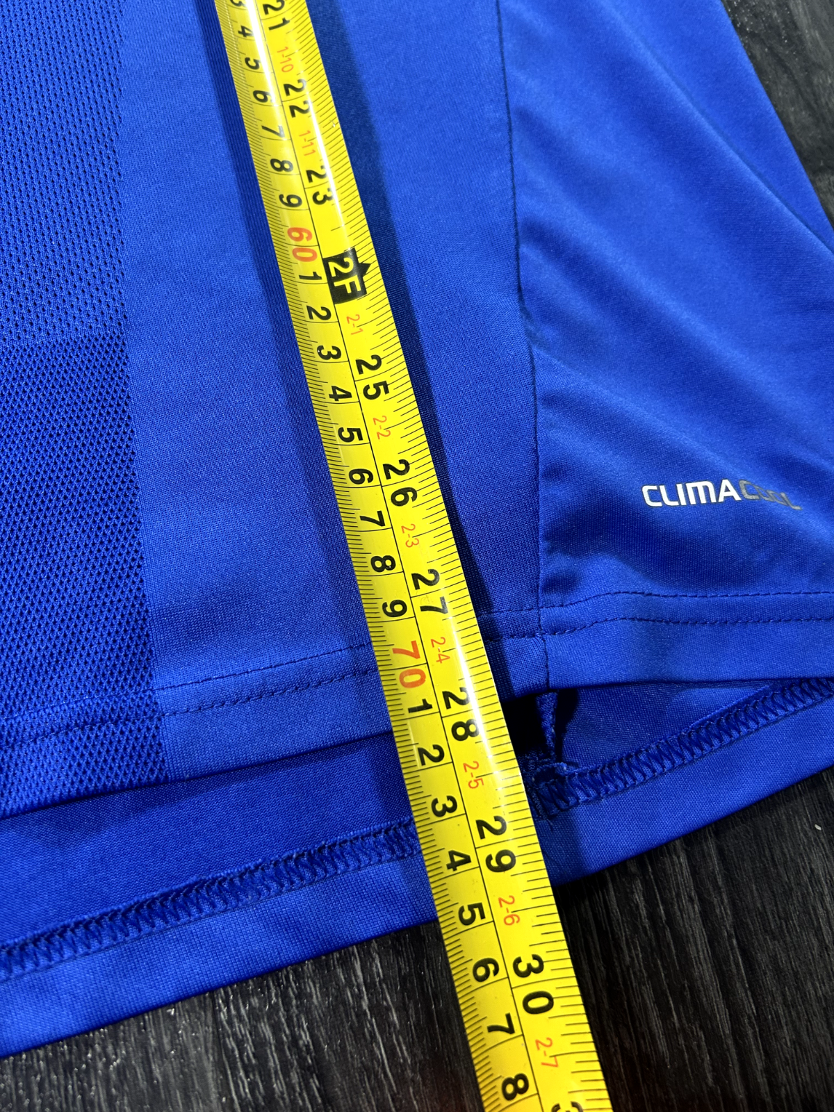 Original Authentic Adidas Chelsea 2010/2011 Home Shirt Mens Medium10