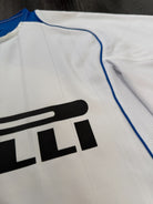 Original Authentic Nike Inter Milan 2004/2005 Away Shirt Mens Extra Large4
