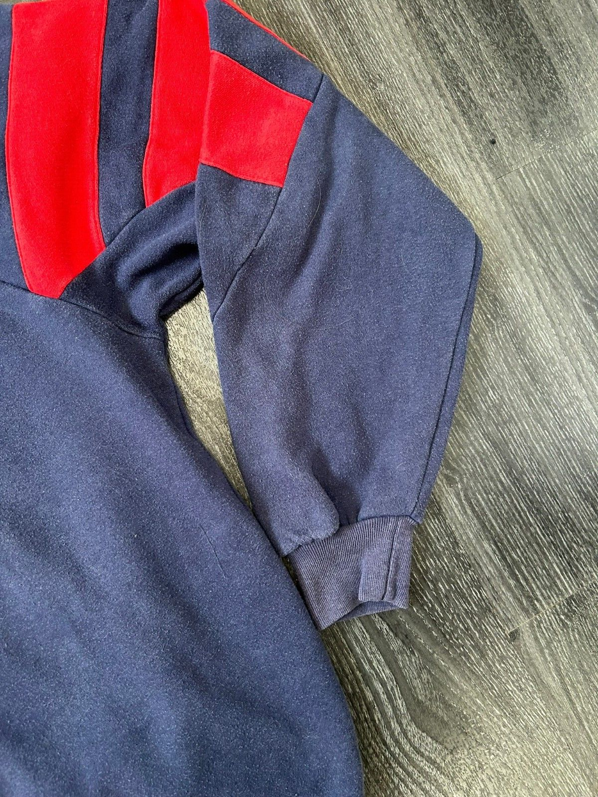 Original Authentic Adidas Arsenal 1992/1994 Sweatshirt Jumper  Medium M5