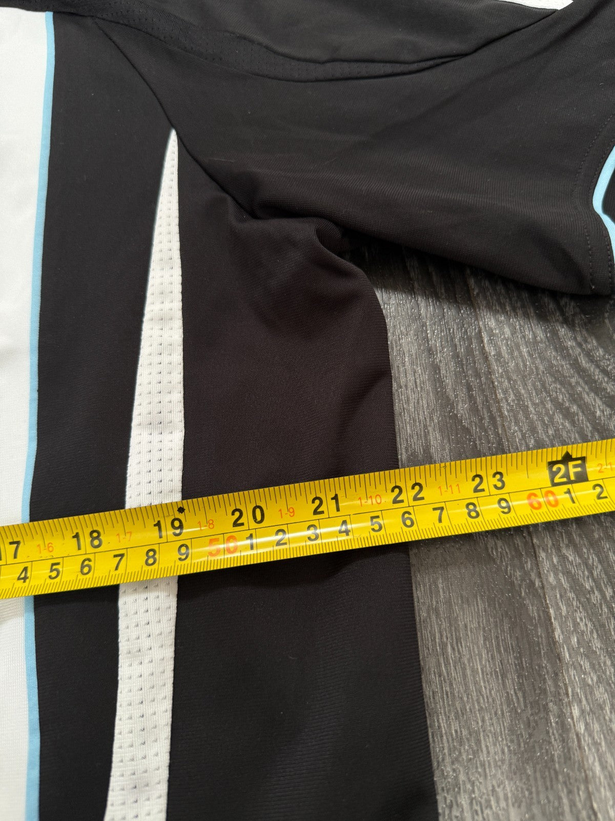 Original Adidas Newcastle United 2007/2008 Home Shirt CARROLL 11 Mens Large7