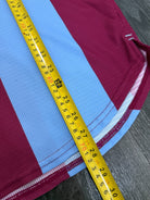 Original Reebok Aston Villa 1999/2000 Home Shirt Mens Medium M5