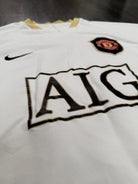 Original Nike Manchester United 2006/2007 Away Shirt ROONEY 8 Mens Large6