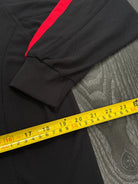 Original Authentic Adidas AC Milan 1998/1999 Training Top Jumper Mens Small4