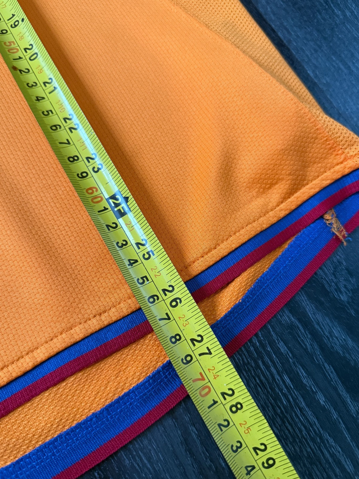 Original Nike Barcelona 2006/2007 Away Shirt Mens Small S3