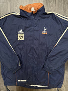 PLAYER ISSUE Adidas Tottenham Hotspur Spurs 1999/200 Rain Jacket Mens Large0