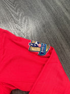 Nike Manchester United 2011/2012 Long Sleeve Home Shirt OWEN 7 Mens Small S8