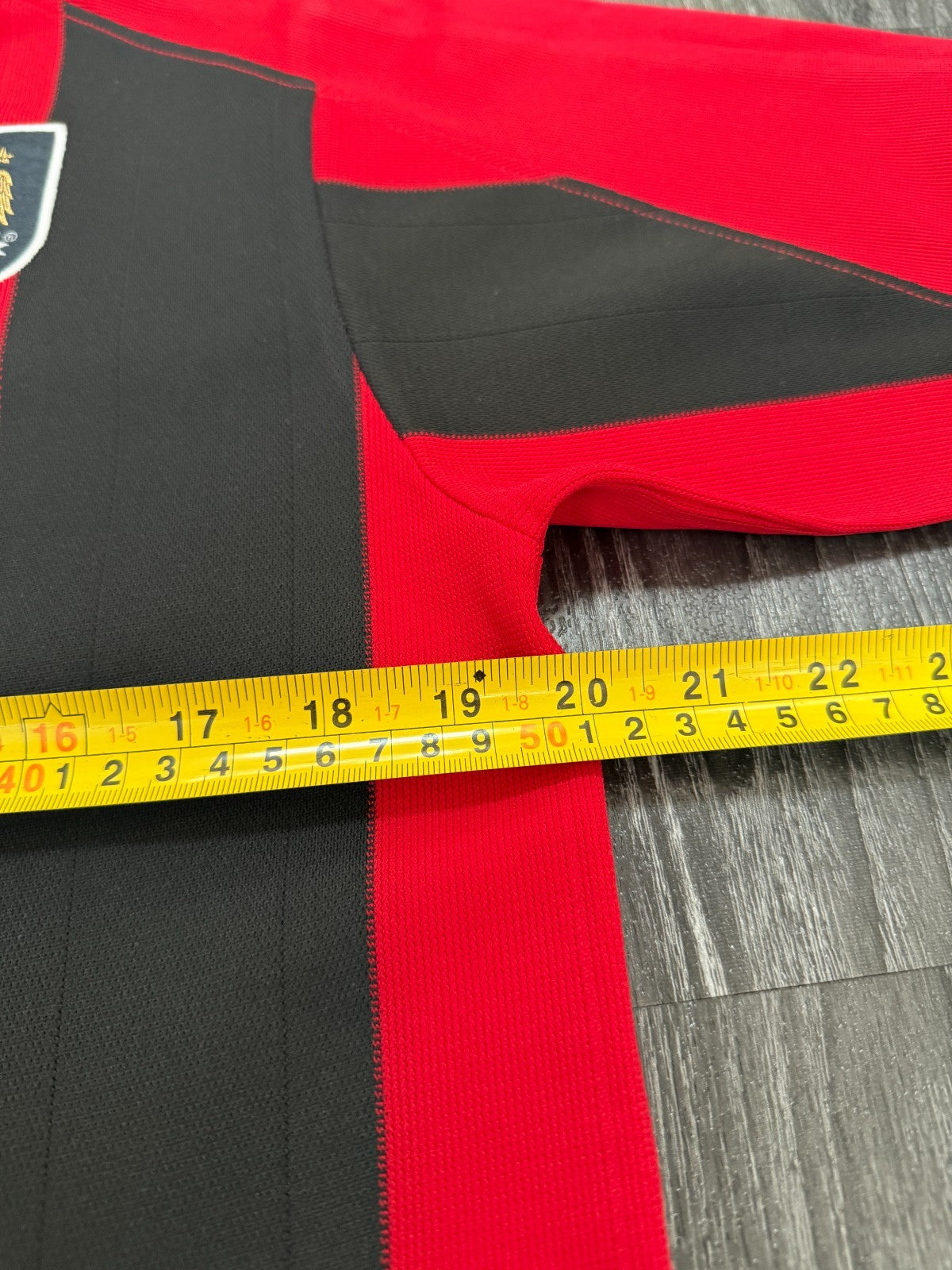 Original Reebok Manchester City 2003/2004 Away Shirt Mens Medium M4