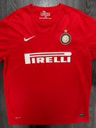 Inter Milan 2012/2013 Away Shirt (XL)