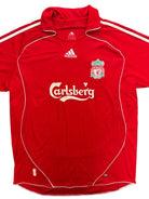Original Adidas Liverpool 2006/2007 Home Shirt Mens Extra Large XL0